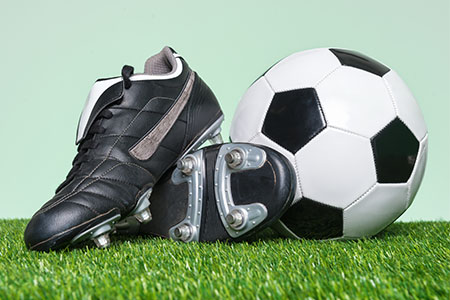 Football Sports Equipment and Accessories - Stanza Sports Dubai