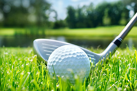 Golf sports equipment, Golf courts, design and installation